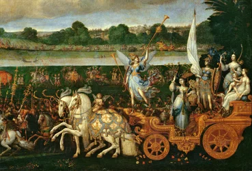 Earth, (detail)